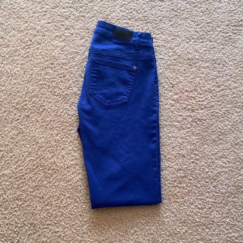 Celebrity Pink Low Rise Skinny Jeans